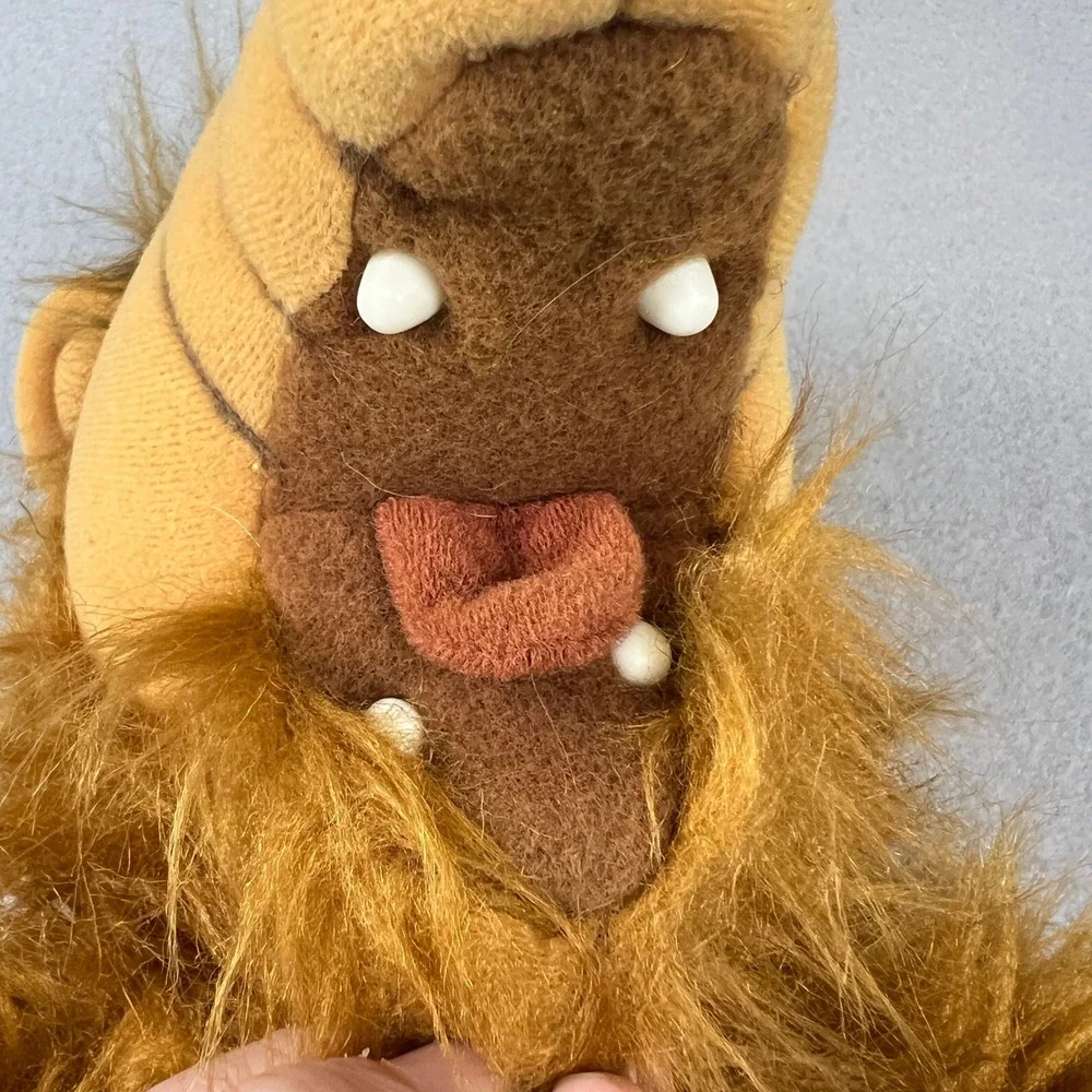 Vintage ALF Plush Doll 18